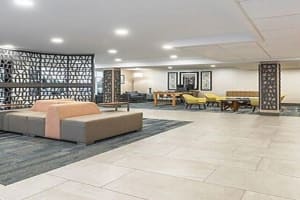 Holiday Inn Express Hotel & Suites Charlottetown Lobby