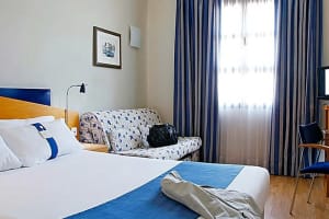 Holiday Inn Express Valencia-Ciudad de las Ciencias
