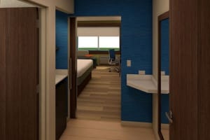 Holiday Inn Express Wells-Ogunquit-Kennebunk Guestroom