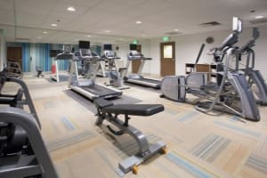 Holiday Inn Express Wells-Ogunquit-Kennebunk Gym
