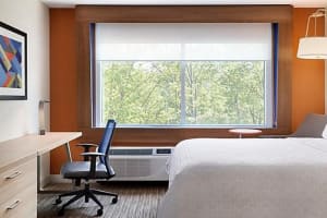 Holiday Inn Express Wells-Ogunquit-Kennebunk Room