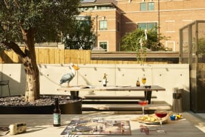Moxy York Garden