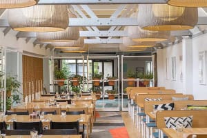 Holiday Inn Auckland Airport Dining