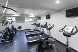 Holiday Inn Auckland Airport Fitness