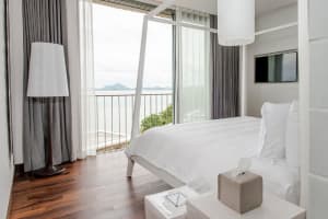 COMO Point Yamu, Phuket villa