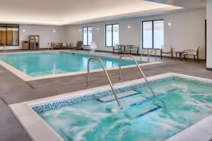 Hyatt Place Anchorage-Midtown indoor pool