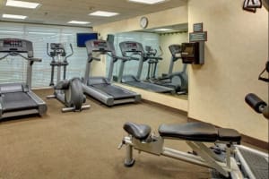 Country Inn & Suites by Radisson, Asheville Downtown Tunnel Road Gym