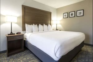 Country Inn & Suites by Radisson, Asheville Downtown Tunnel Road Room