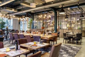 Holiday Inn Brussels Airport