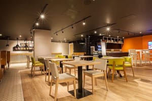 Holiday Inn Birmingham City Centre Dining