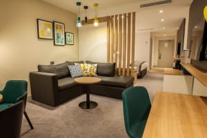 Holiday Inn Birmingham City Centre Junior Suite