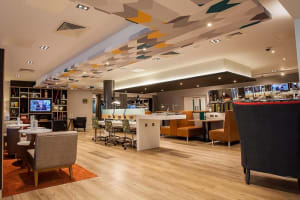 Holiday Inn Birmingham City Centre Lobby