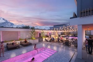 Moxy Banff