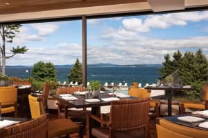 Holiday Inn Resort Bar Harbor - Acadia National Park Restaurant