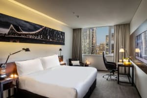 Hyatt Regency Brisbane Room
