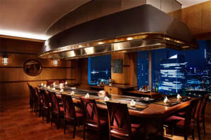 Yokohama Bay Sheraton Hotel & Towers Dining