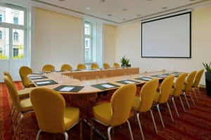 Courtyard Budapest City Center Meeting Room