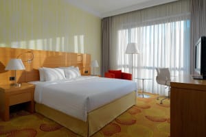 Courtyard Budapest City Center Suite