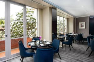 Hyatt Hotel Canberra - A Park Hyatt Hotel Dining
