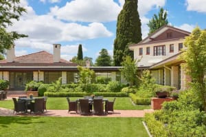 Hyatt Hotel Canberra - A Park Hyatt Hotel Garden