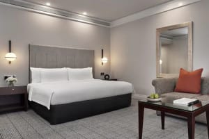Hyatt Hotel Canberra - A Park Hyatt Hotel Guest Room