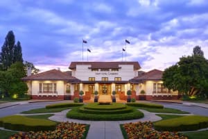 Hyatt Hotel Canberra - A Park Hyatt Hotel