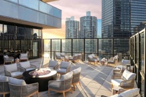 Royal Sonesta Chicago Downtown Exterior