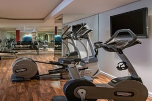 Hyatt Regency Cape Town Gym