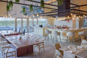 Hyatt Regency Cairo West Dining