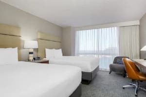 Hilton Richardson Dallas Room