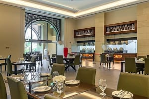 Holiday Inn Resort Dead Sea Dining