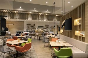 Holiday Inn Frankfurt Airport Restaurant