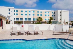 Courtyard Fort Walton Beach-West Destin Pool