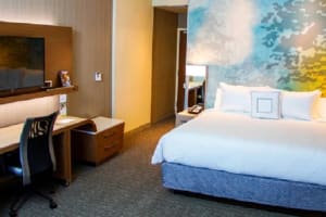 Courtyard Fort Walton Beach-West Destin Standard Room