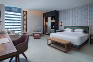 Hyatt Centric Guatemala City Junior Suite