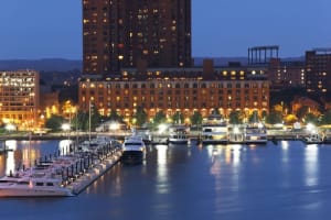 Royal Sonesta Harbor Court Baltimore Main