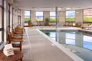 Royal Sonesta Harbor Court Baltimore Indoor Pool