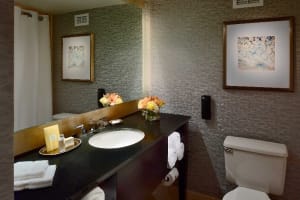 Royal Sonesta Houston Galleria Bathroom