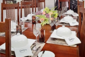 Royal Sonesta Houston Galleria Dining