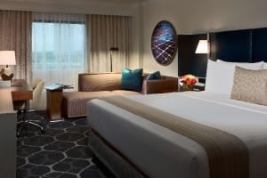 Royal Sonesta Houston Galleria King Room