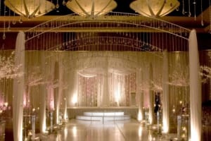 Royal Sonesta Houston Galleria Wedding