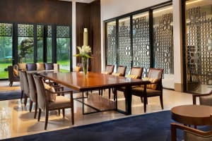 Hyatt Regency Yogyakarta Meeting Room