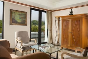 Hyatt Regency Yogyakarta Suite