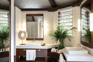 Yasawa Island Resort & Spa Bathroom