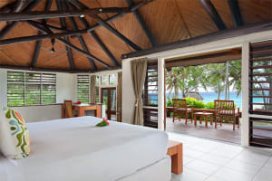 Yasawa Island Resort & Spa Bure
