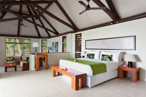 Yasawa Island Resort & Spa Deluxe Bure