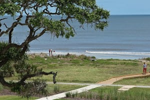 Holiday Inn Resort Jekyll Island Beach