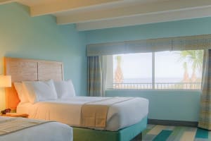 Holiday Inn Resort Jekyll Island Guestroom