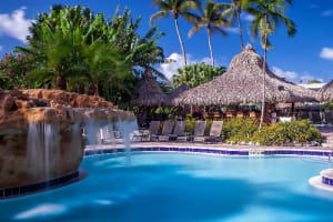 Holiday Inn Key Largo Outdoor Pool