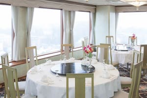 ANA Holiday Inn Kanazawa Sky Restaurant
